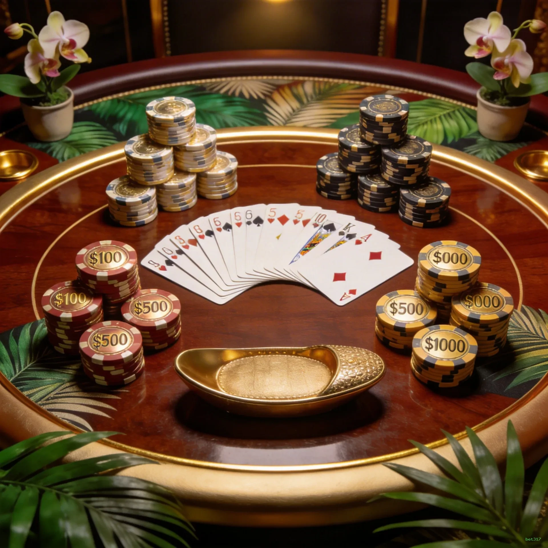 Slots Premium da PG Soft na bet317
